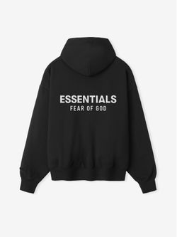 Essentials SS26 Classic Zip-Up Hoodie