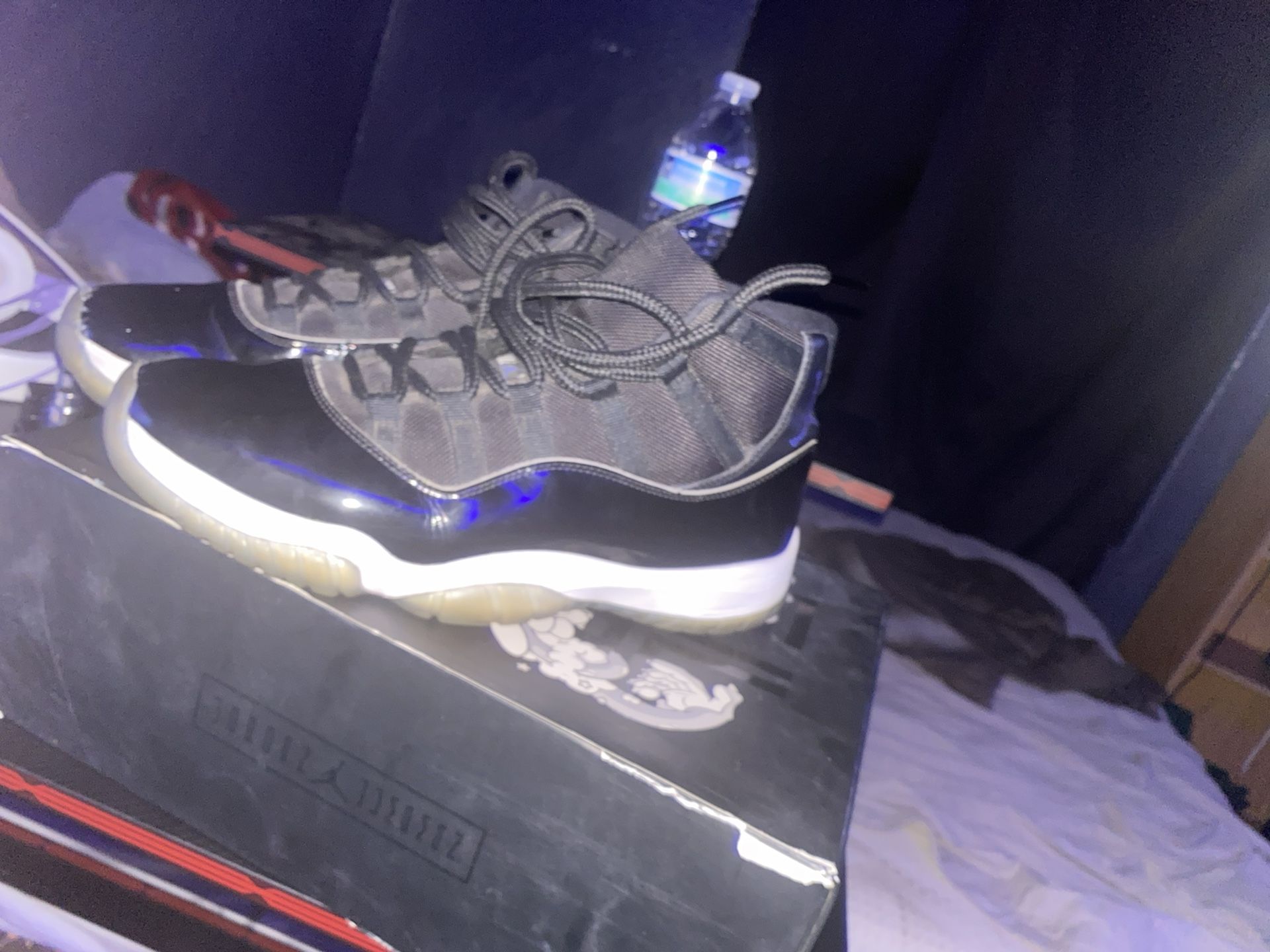 Jordan 11 Sz 12 Space Jams