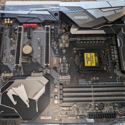Gigabyte Z370 AORUS Gaming 5 Motherboard 