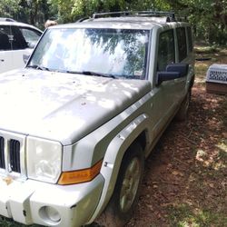 2006 Jeep Commander