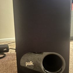 Polk Sound Bar S2