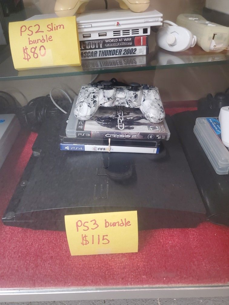 Ps3 Bundle