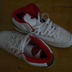 Jordan 2’s