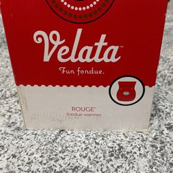 Velata Fun fondue