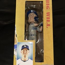 Will Smith Bobble Head