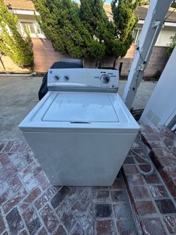 Kenmore Washer Top Load