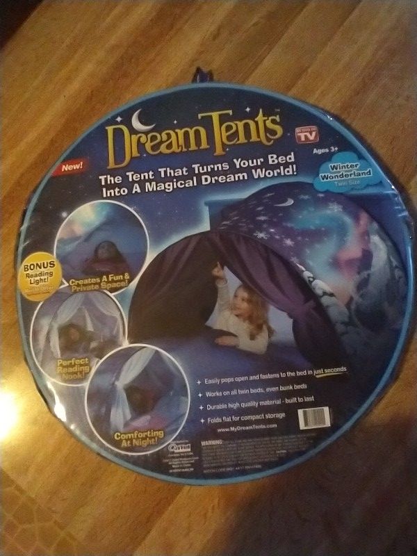 Dream Tent New