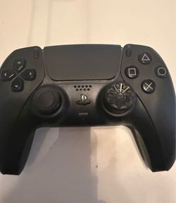 Limited Edition Ps5 blackout Controller