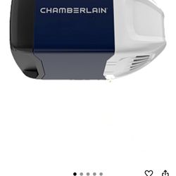 CHAMBERLAIN 1/2 HP Chain drive Garage Door Opener