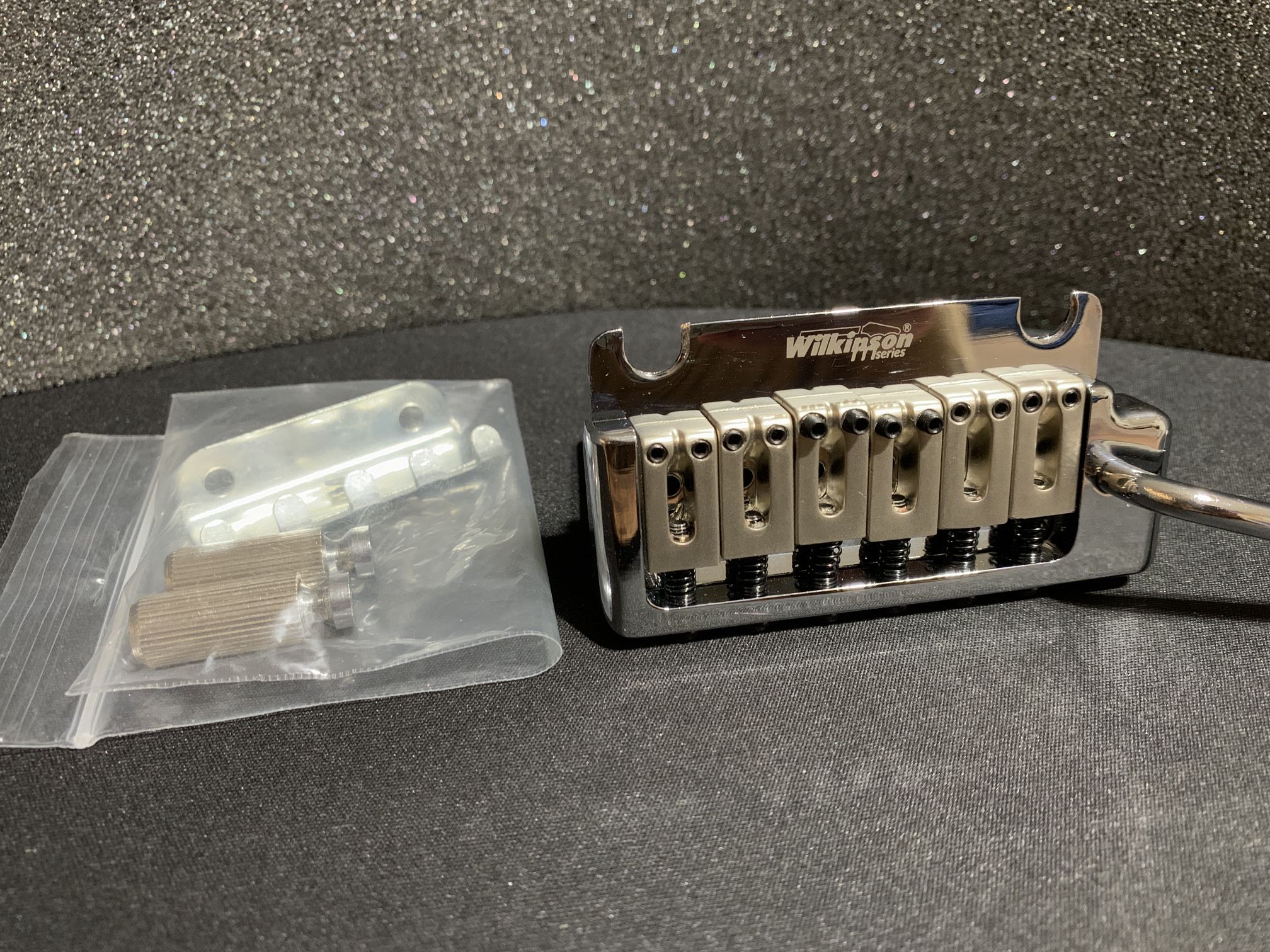 Wilkinson M Series 2 Point Tremolo