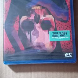 blu ray antibirth bluray brand new 
