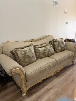 Set of 2 sofas