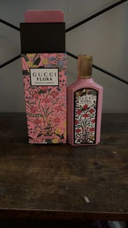 Gucci Flora Gorgeous Cardenia EDP 100ml