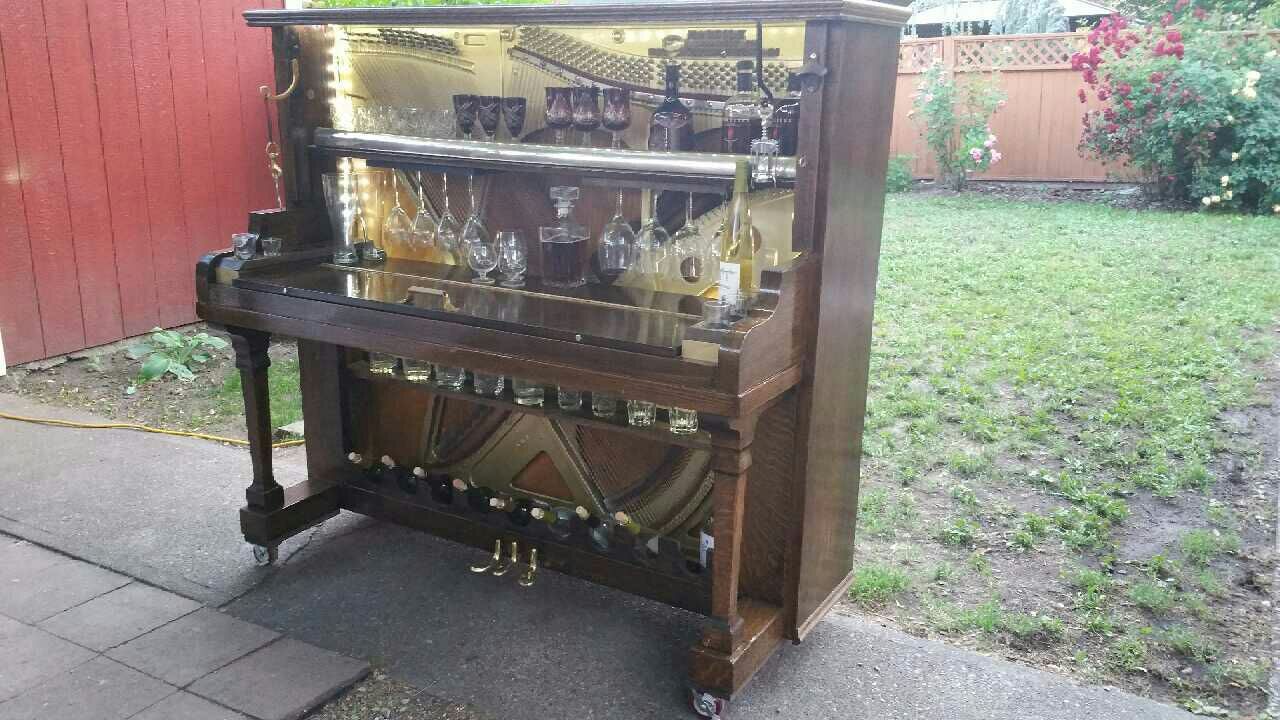 Piano Bar / Wine Bar - Price Reduced