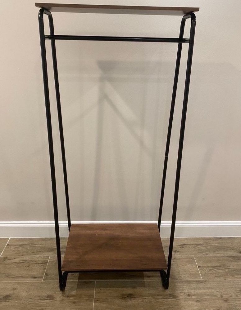 Metal Clothing Stand