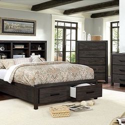 4 Piece Bedroom Set