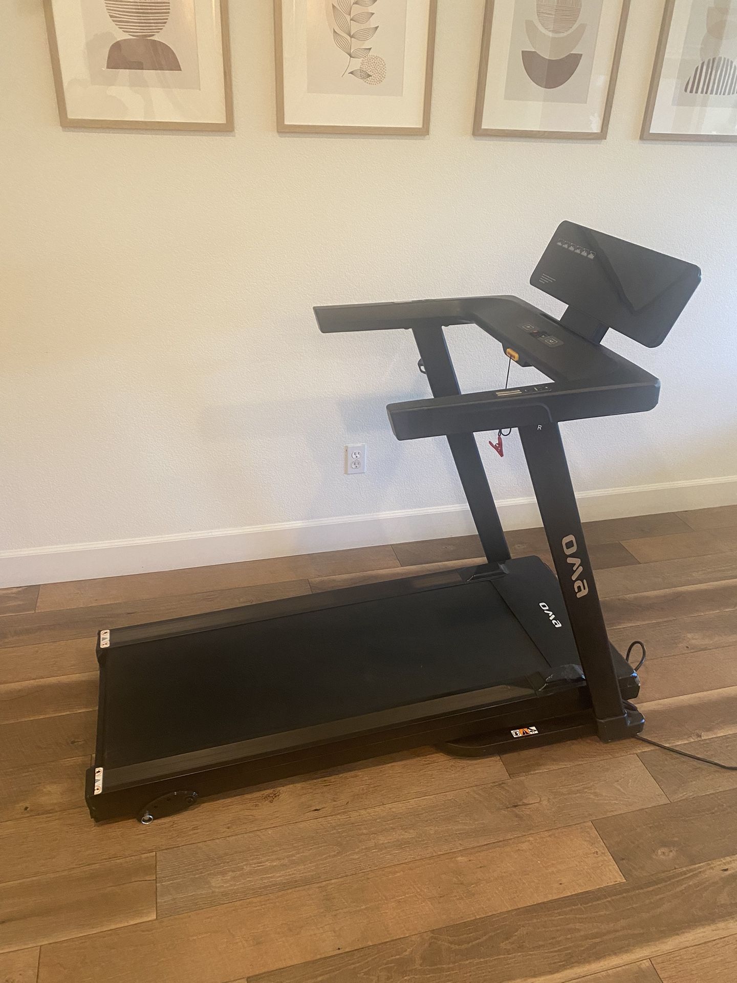 TREADMILL OMA 7200EB