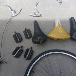 Schwinn 70s Parts 10 Dollars For Everything 