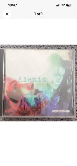 Alanais Morissette - Jagged Little Pill