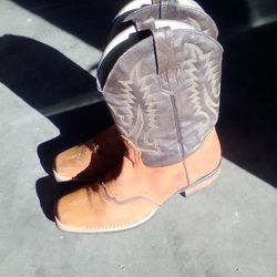 Cowboy boots