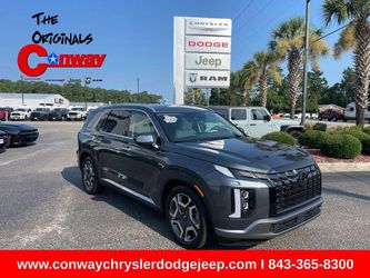 2024 Hyundai Palisade