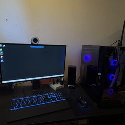 full set up PC