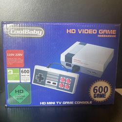 CoolBaby 600-in-1 Mini Console