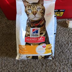 Dry Cat Food 