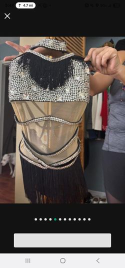 Jazz Dance Costume