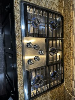 MAYTAG Gas Cooktop 5 Burners