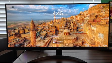 LG Ultrawide Monitor ‘’29inch