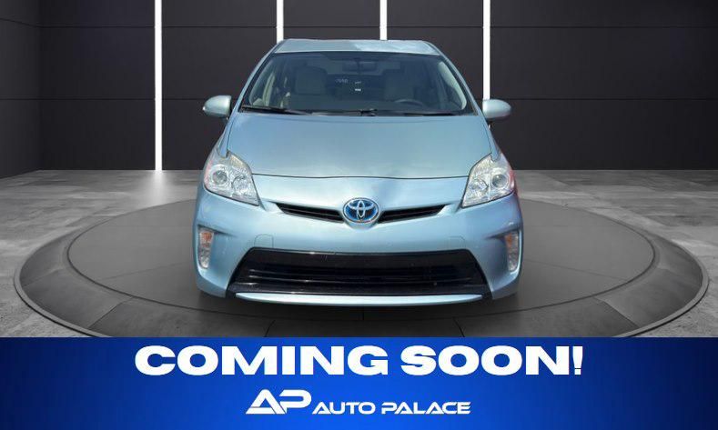 2012 Toyota Prius