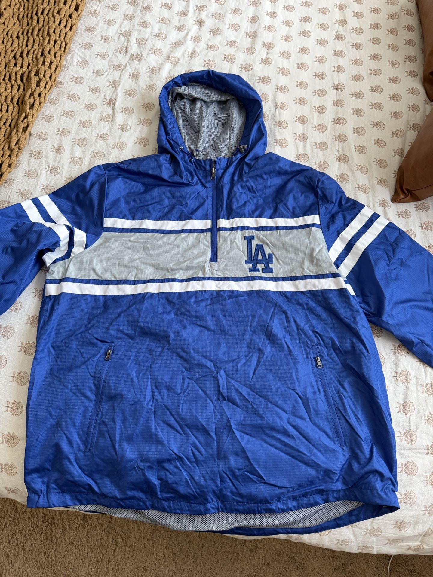 Dodger Windbreaker