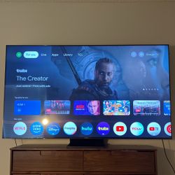75” TCL 4K Mini-LED TV