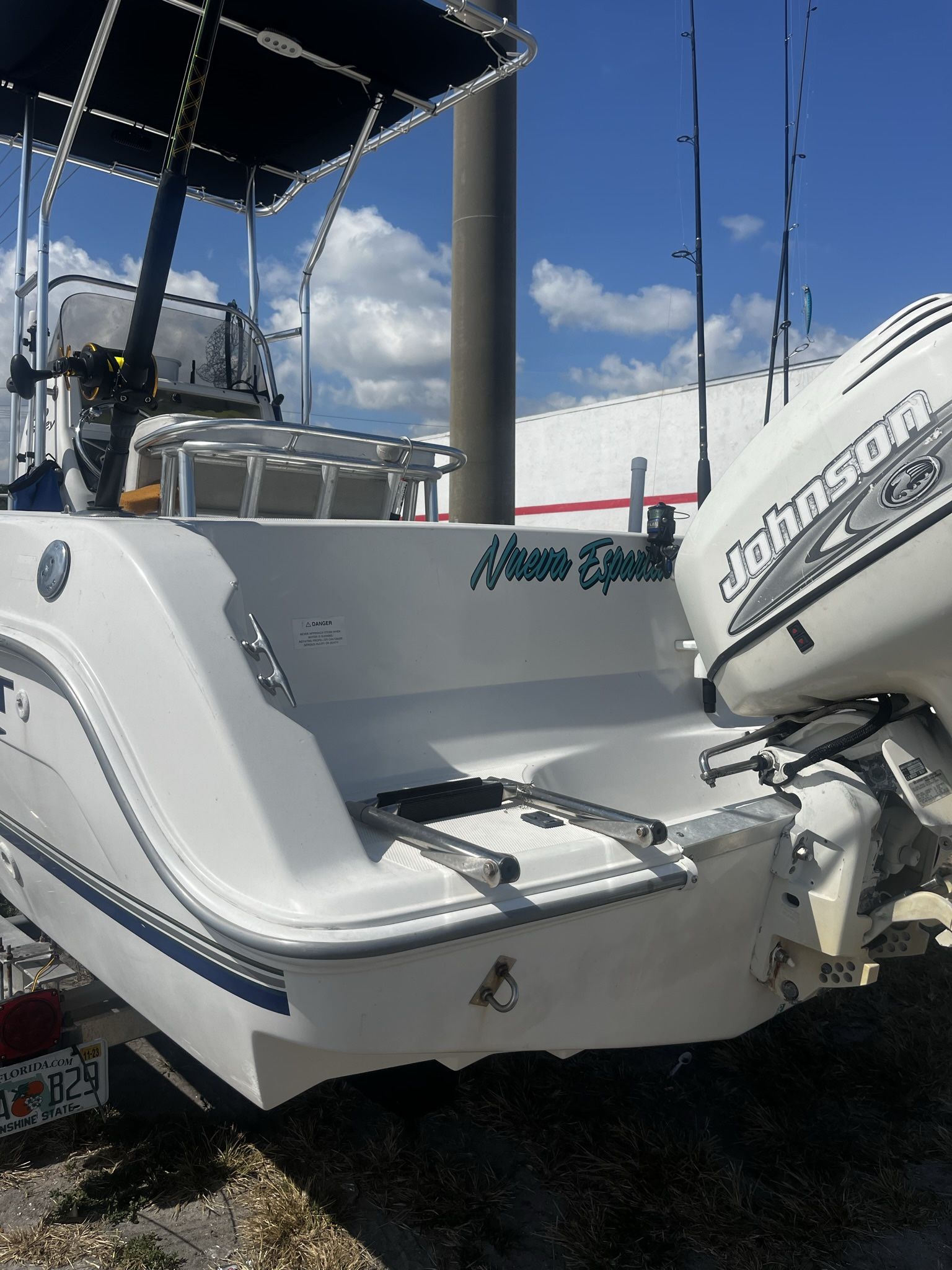 Boat Technician 