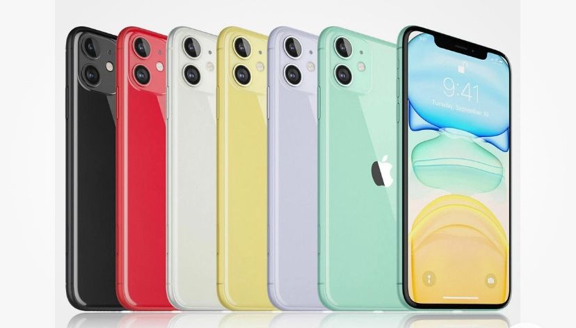 iPhone 11 64GB (cricket) 