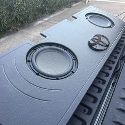 Kicker Subs for 3rd gen Tundra 