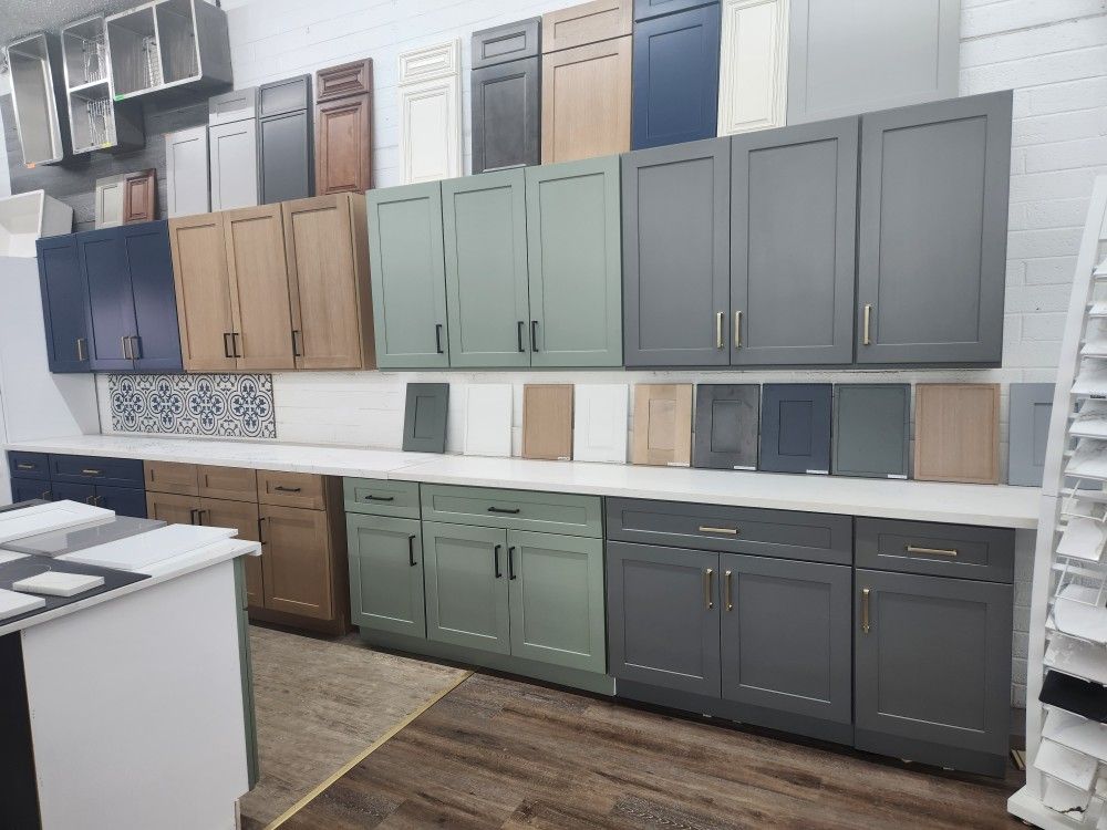Kitchen Cabinets