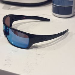 Oakley turbine rotors w/ replacement prizm p lenses