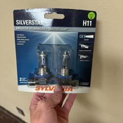 Jeep Head Light Bulbs H11