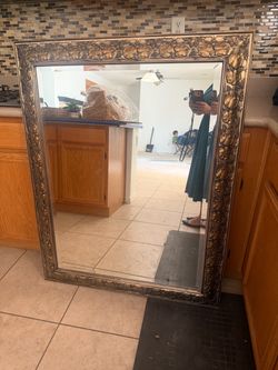 Mirror 4x3 feet