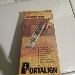 Precision Drill