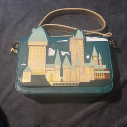 Hogwarts Loungefly Purse