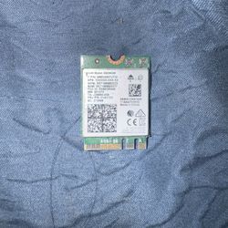 M.2 WiFi And Bluetooth