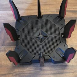 TP-LINK ARCHER AX11000 MU-MIMU TRI BAND GAMING HIGH POWERED ROUTER