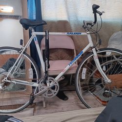 Raleigh Technium 400 Road Bike Collectors Edition