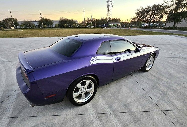 2010 Dodge Challenger