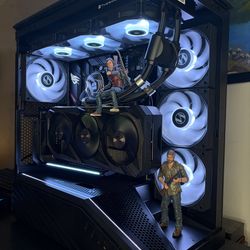 RTX 3080 | Ryzen 7 5800XT | 32GB | 1TB NVMe | ROG STRIX Ecosystem