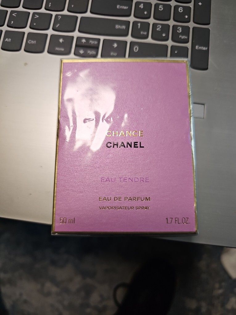 Chanel Chance New In Box 1.7fl.oz