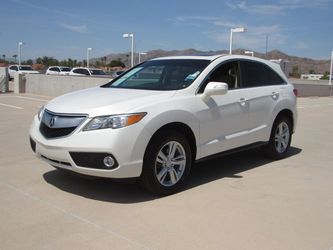 2013 Acura RDX